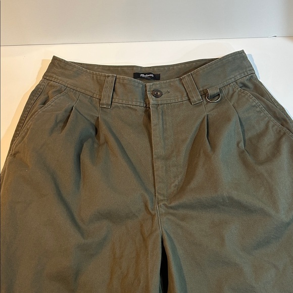 Madewell Harlow Wide Leg Cargo Pants - Picture 6 of 13